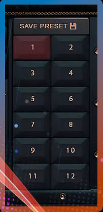 presets