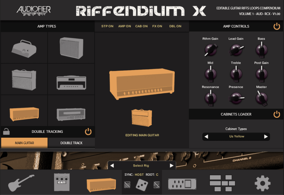 Riffendium X 4 1-min