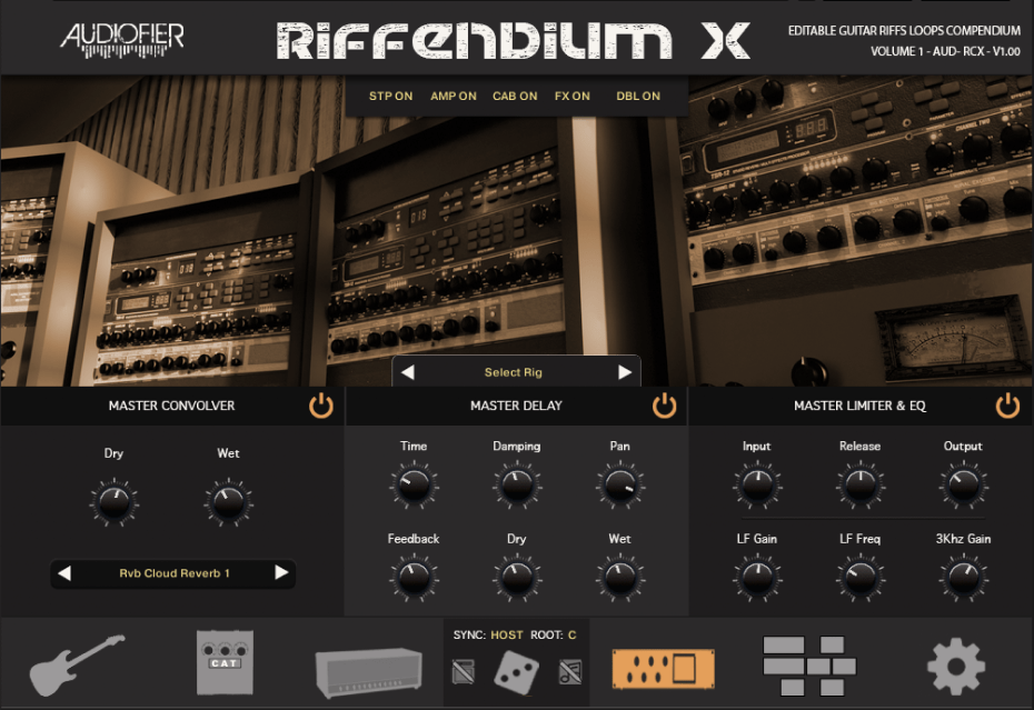 Riffendium X 5 1-min