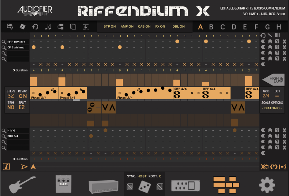 Riffendium X 6 1-min