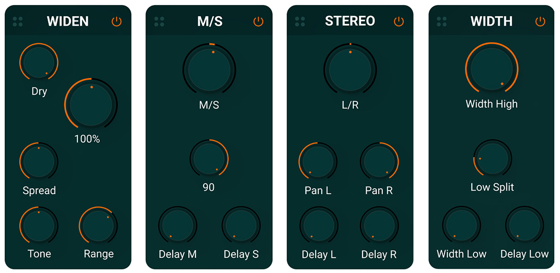 modules