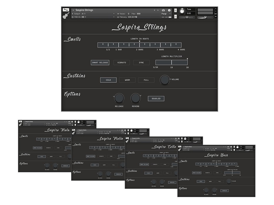 Powerful Composing Tools