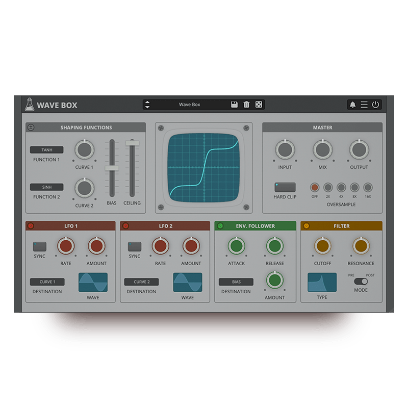 Wave Box