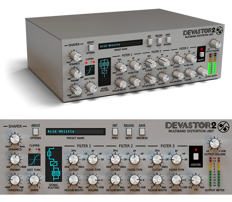 Devastor 2