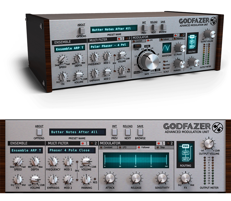 Godfazer