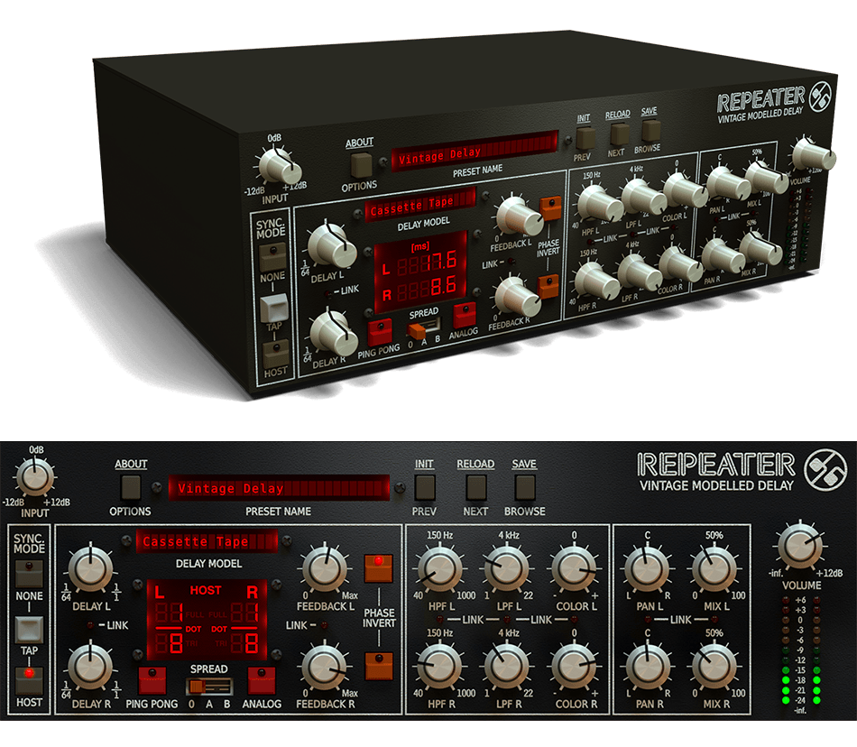 Repeater