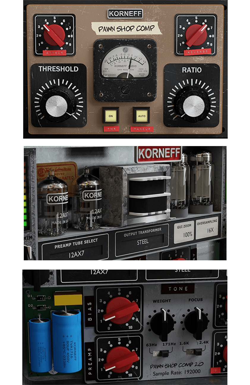 Pawn Shop Comp 2.0