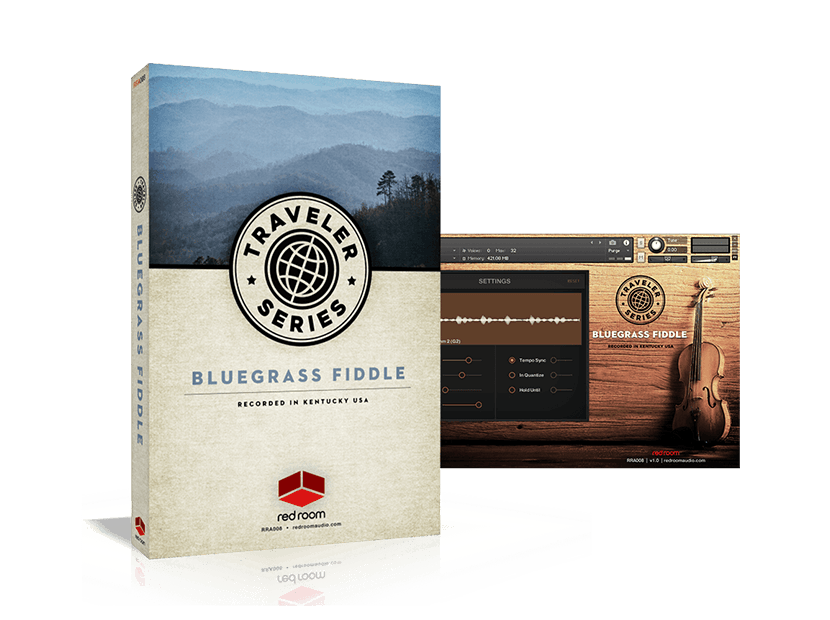 Traveler Series - Bluegrass Fiddle