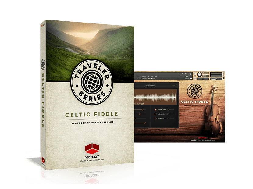 Traveler Series: Celtic Fiddle