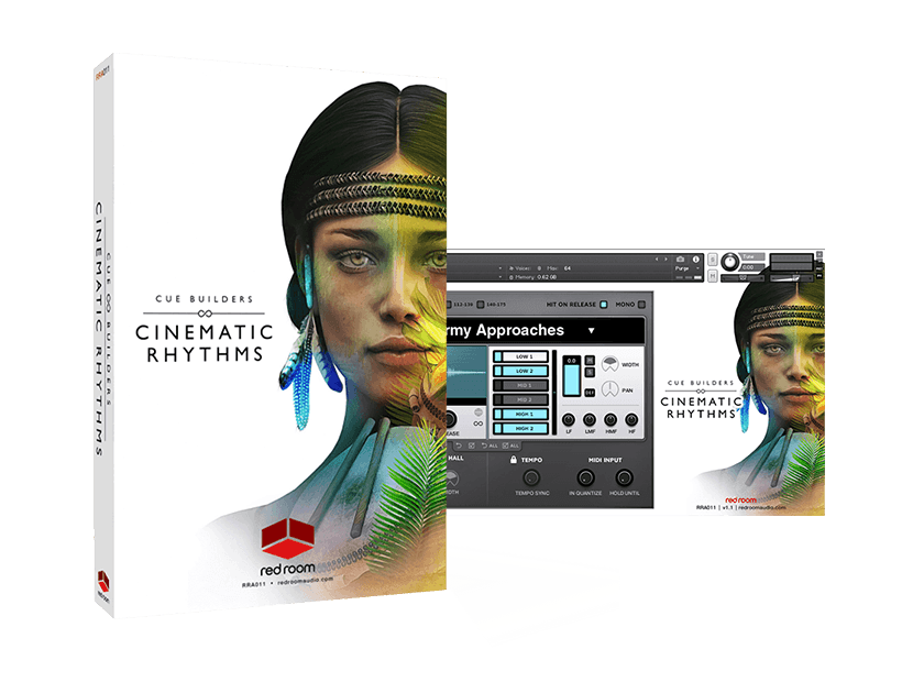 Cue Builders: Cinematic Rhythms