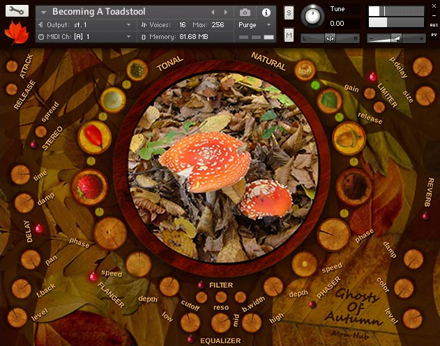 5 - Ghosts of Autumn