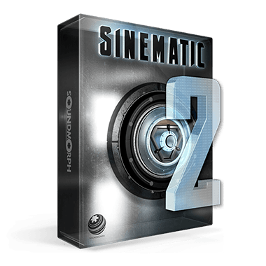 Advanced Cinematic Sound Files!