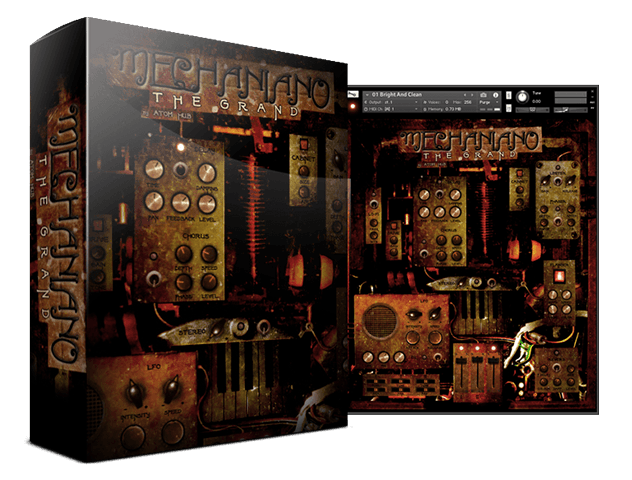 2 - The Grand Mechaniano