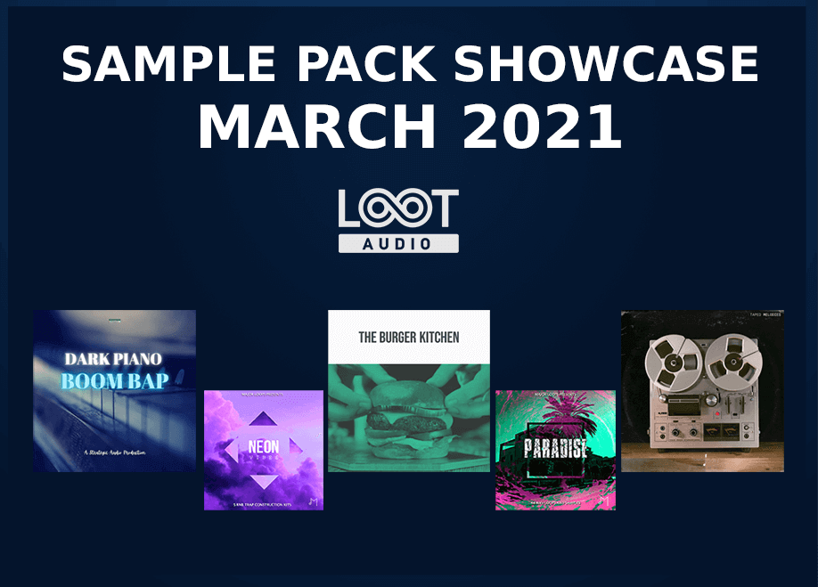 Sample Pack Product Showcase