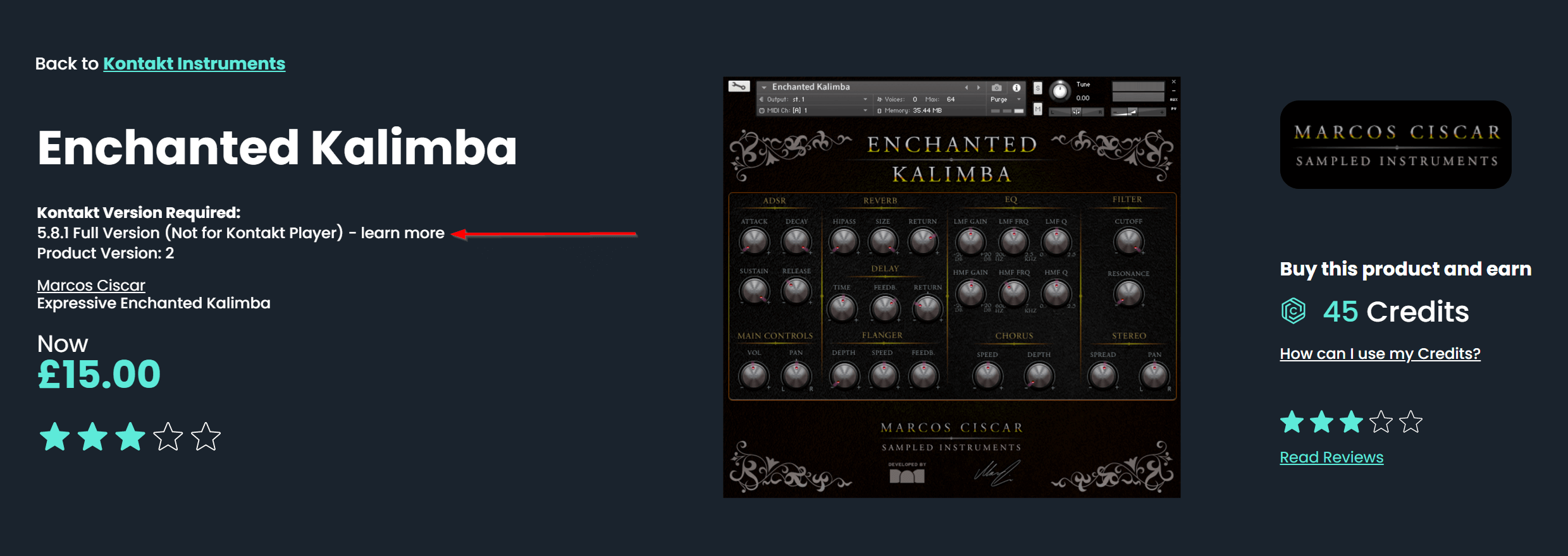 Kontakt (FULL) Libraries