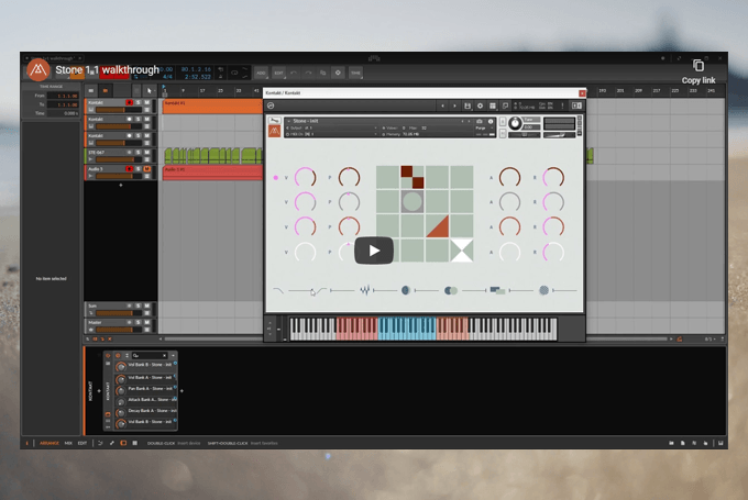 New Release: Stone 1.1