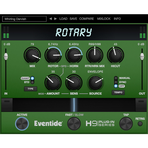 rotary-gui