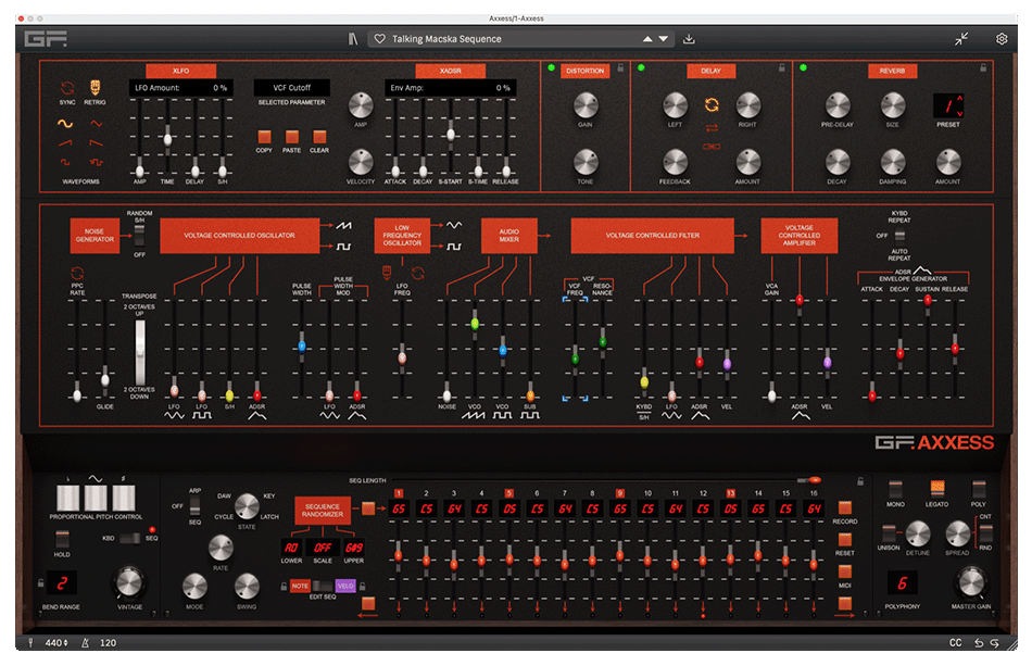 axxess-arp