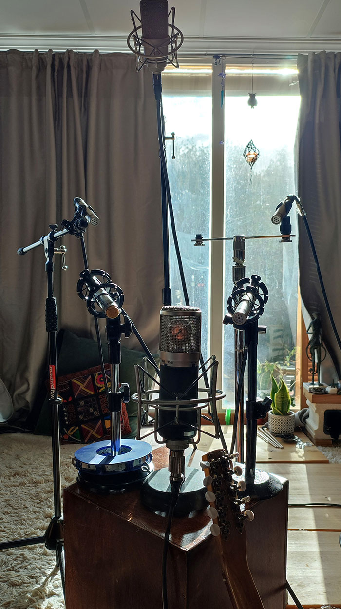 microphone