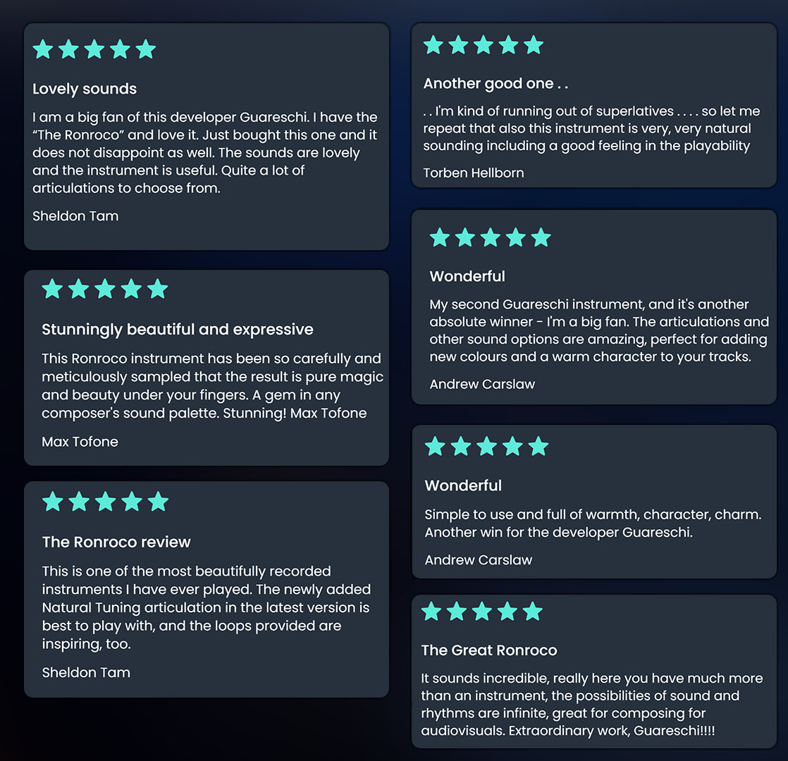 reviews