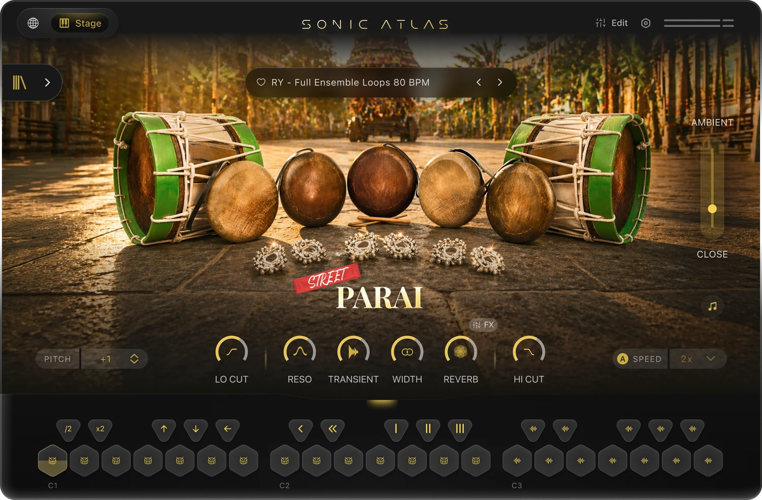 toi - parai kit