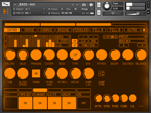 Bass