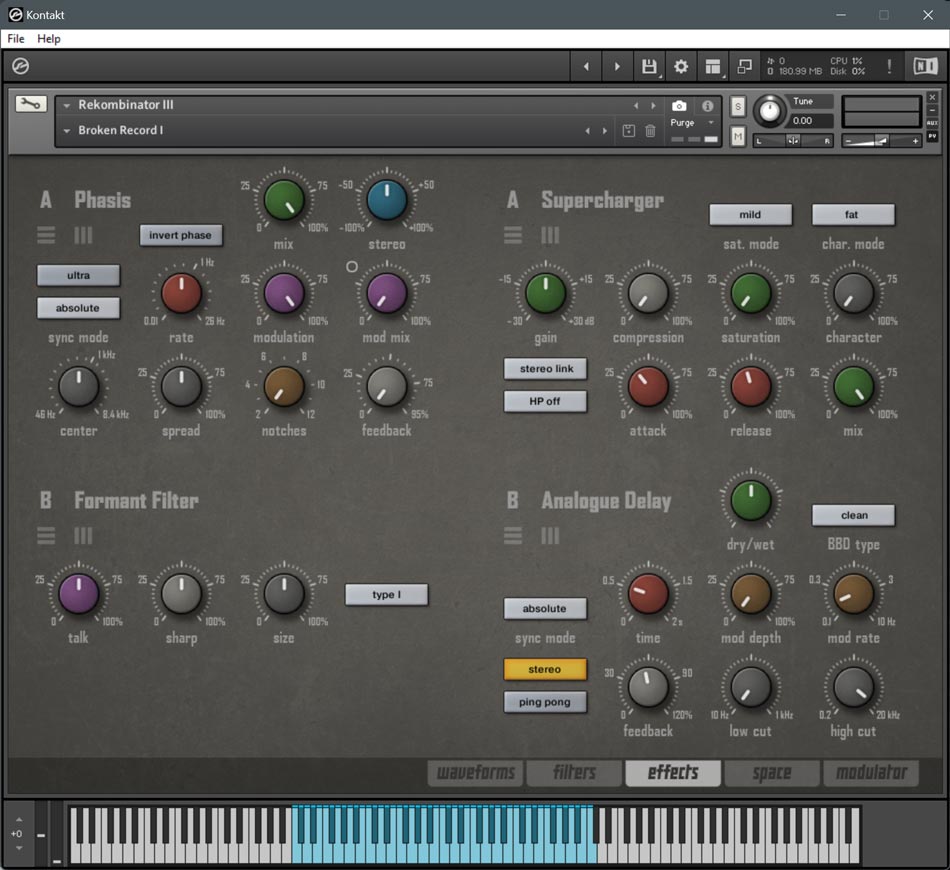 rekombinator-iii-effects