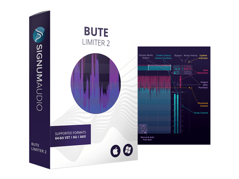 BUTE Limiter 2