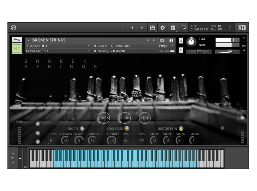 Tell us how you got into the business of making sample libraries...