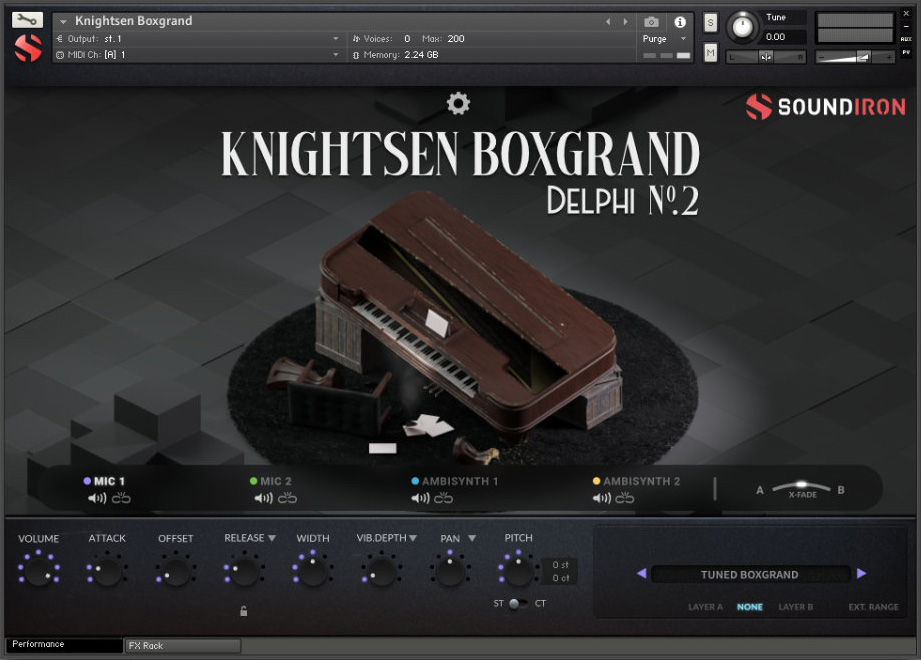 delphi-2-gui