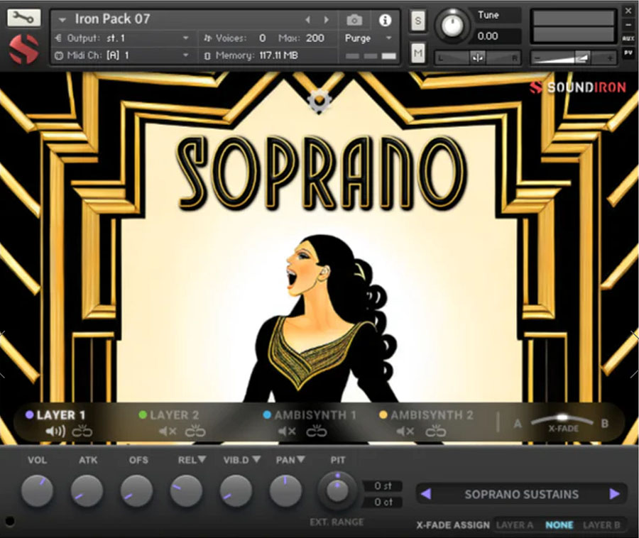 soprano-gui