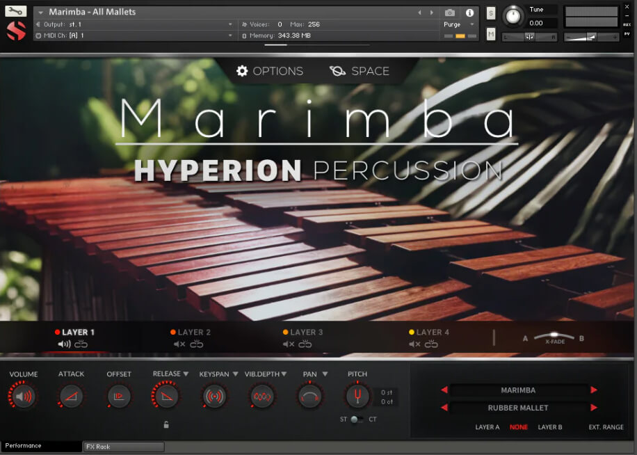 marimba-gui