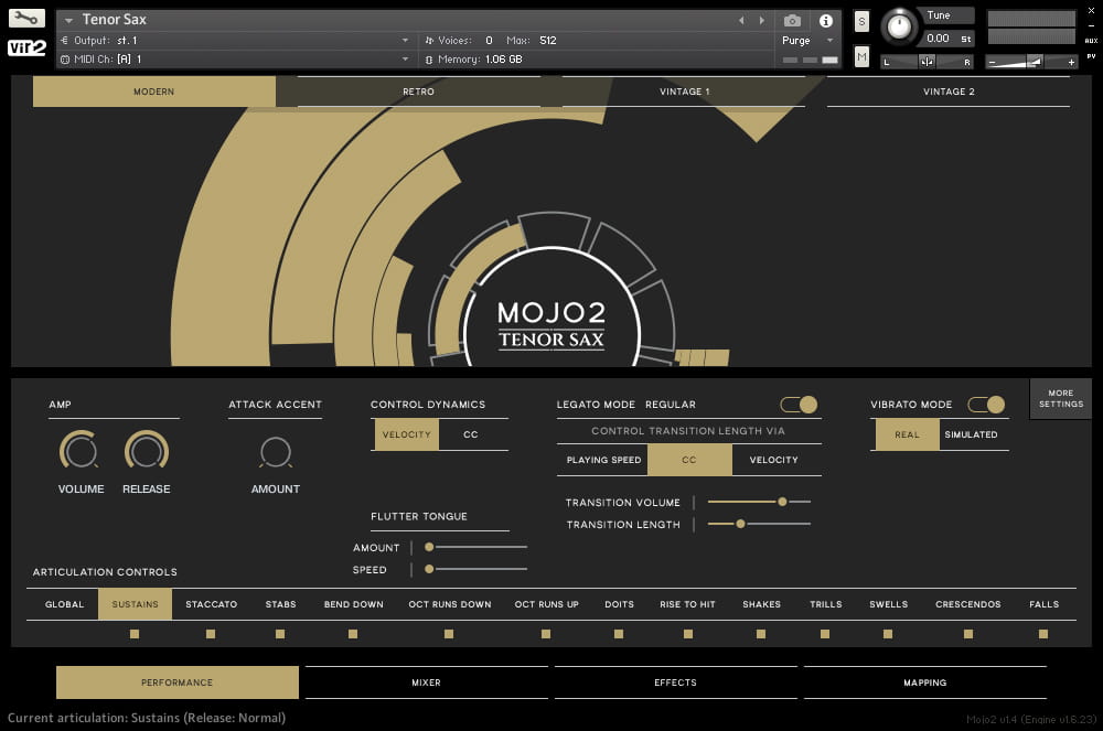 mojo2solo-gui-tenor-performance