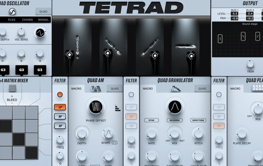 Hand-Picked Innovation for Your DAW.