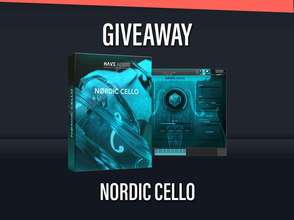Giveaway - Nordic Cello