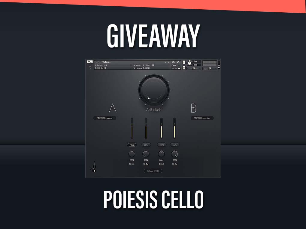 Giveaway - Poiesis Cello