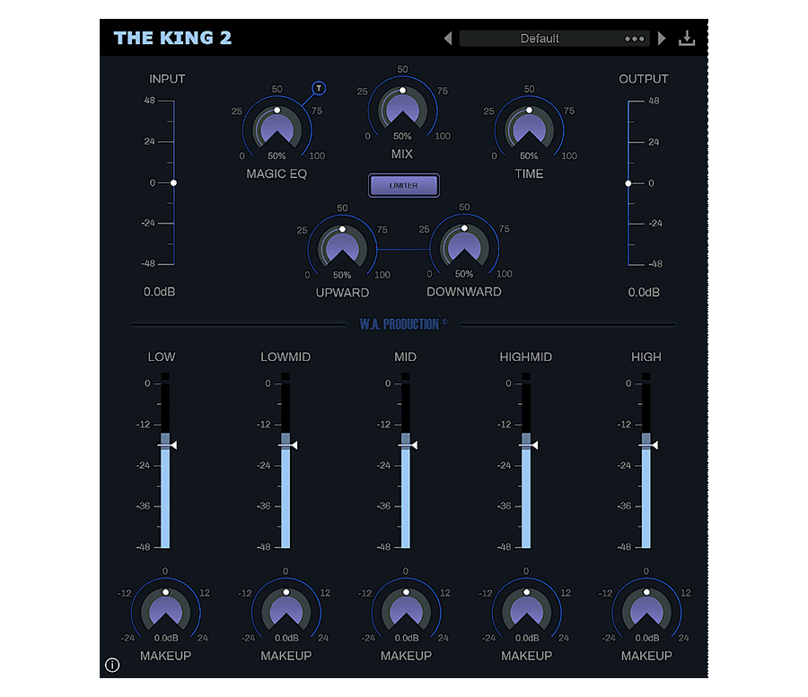 W.A. Production - Drum Essentials Bundle