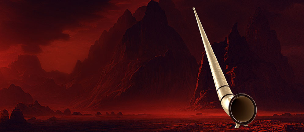 alpenhorns