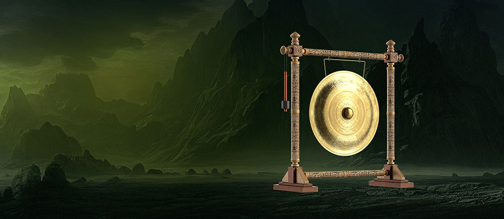 gong