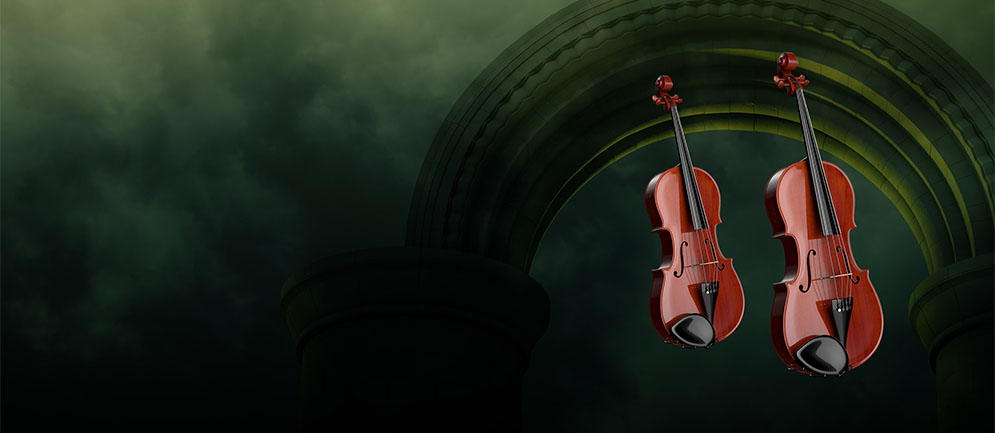 strings-violins
