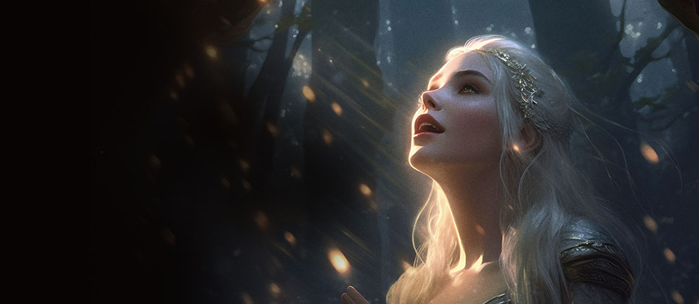 elvish-wrods