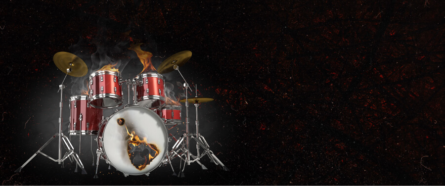 drums