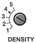 density