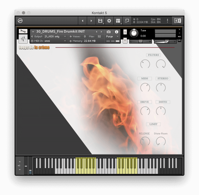 firedrums