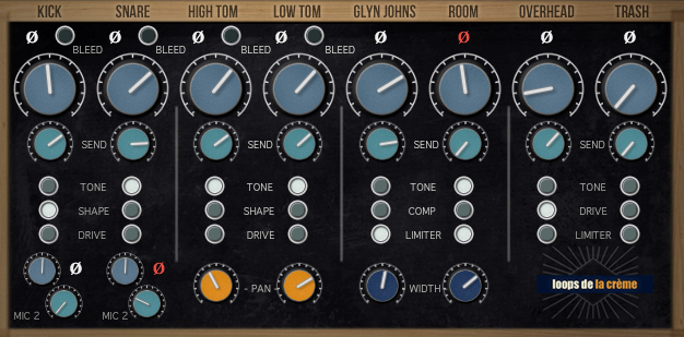 MIXER+GUI