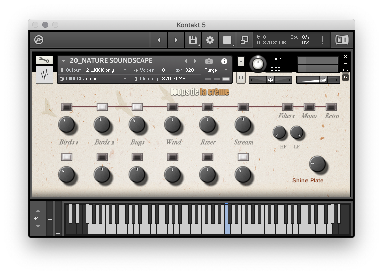 Soundscape