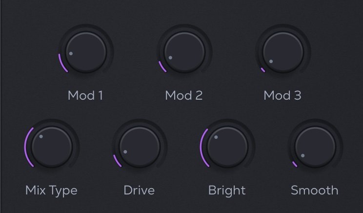 Mixtypes-Mods