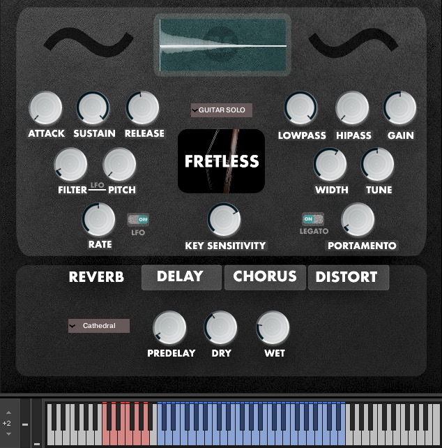 Fretless-Engine