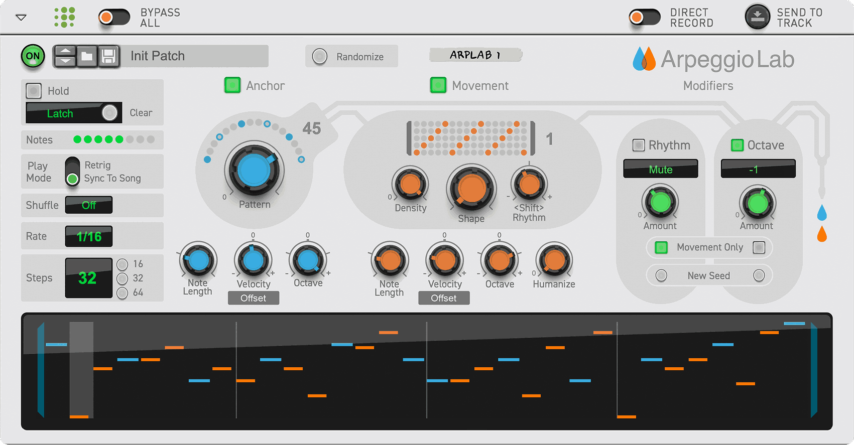 arpeggio-lab