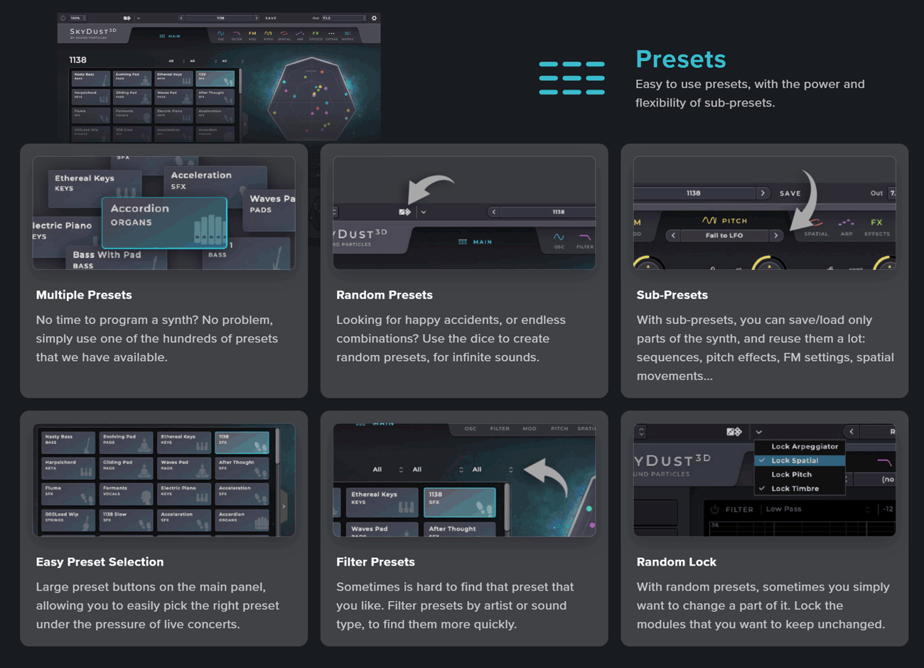 1-presets